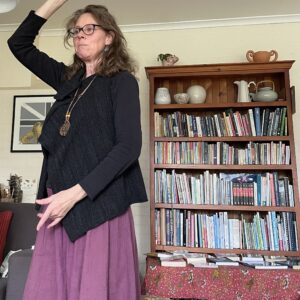 Menopause Self Care: A Somatic & Shamanic Approach