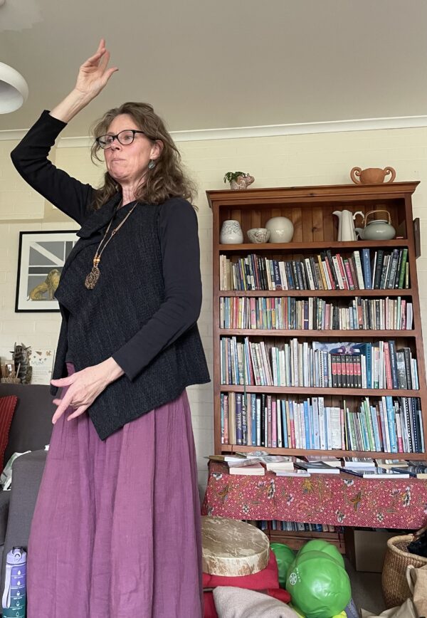 Menopause Self Care: A Somatic & Shamanic Approach
