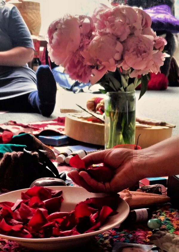 Menopause Self Care: A Somatic & Shamanic Approach - Image 4