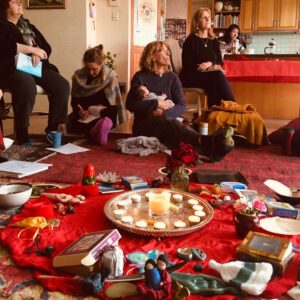 Menopause Self Care: Slow Sensual Transformation