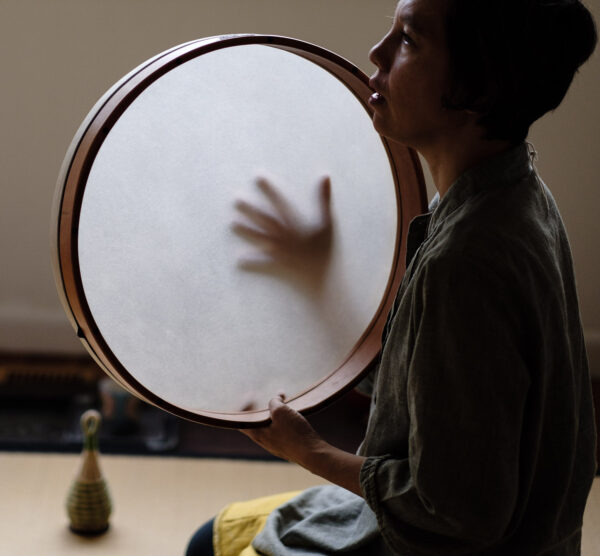 Women's Voice and Frame Drum Circle with Ria Soemardjo - Image 2